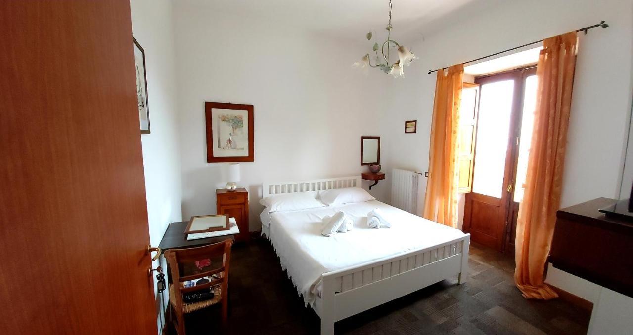 La Panoramica Bed & Breakfast วิลลาเปียนา ภายนอก รูปภาพ