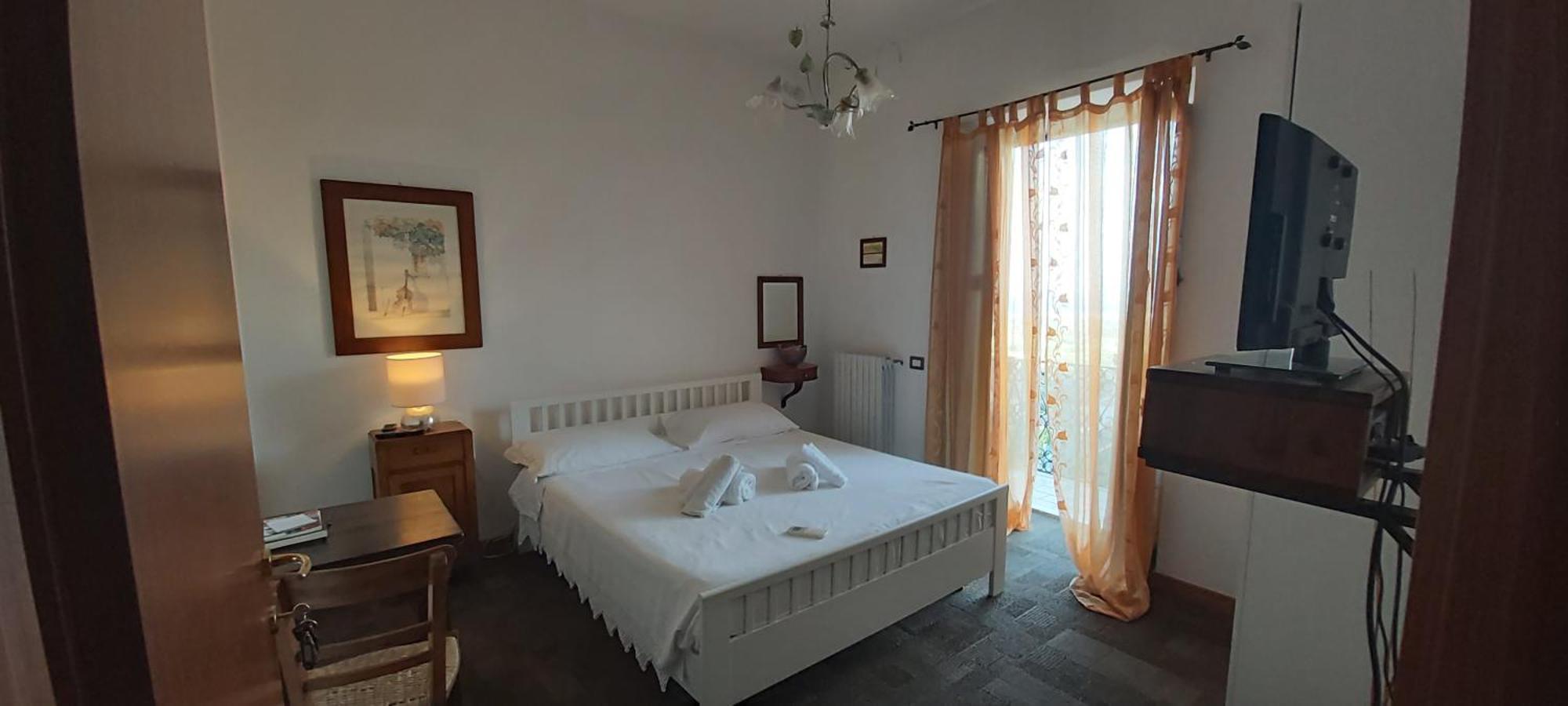 La Panoramica Bed & Breakfast วิลลาเปียนา ห้อง รูปภาพ