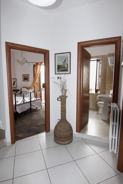 La Panoramica Bed & Breakfast วิลลาเปียนา ภายนอก รูปภาพ