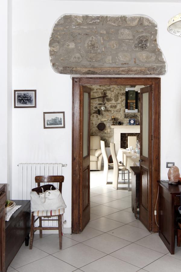 La Panoramica Bed & Breakfast วิลลาเปียนา ภายนอก รูปภาพ
