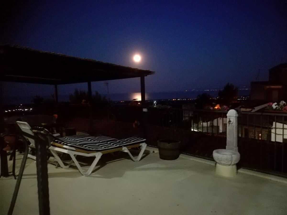 La Panoramica Bed & Breakfast วิลลาเปียนา ภายนอก รูปภาพ