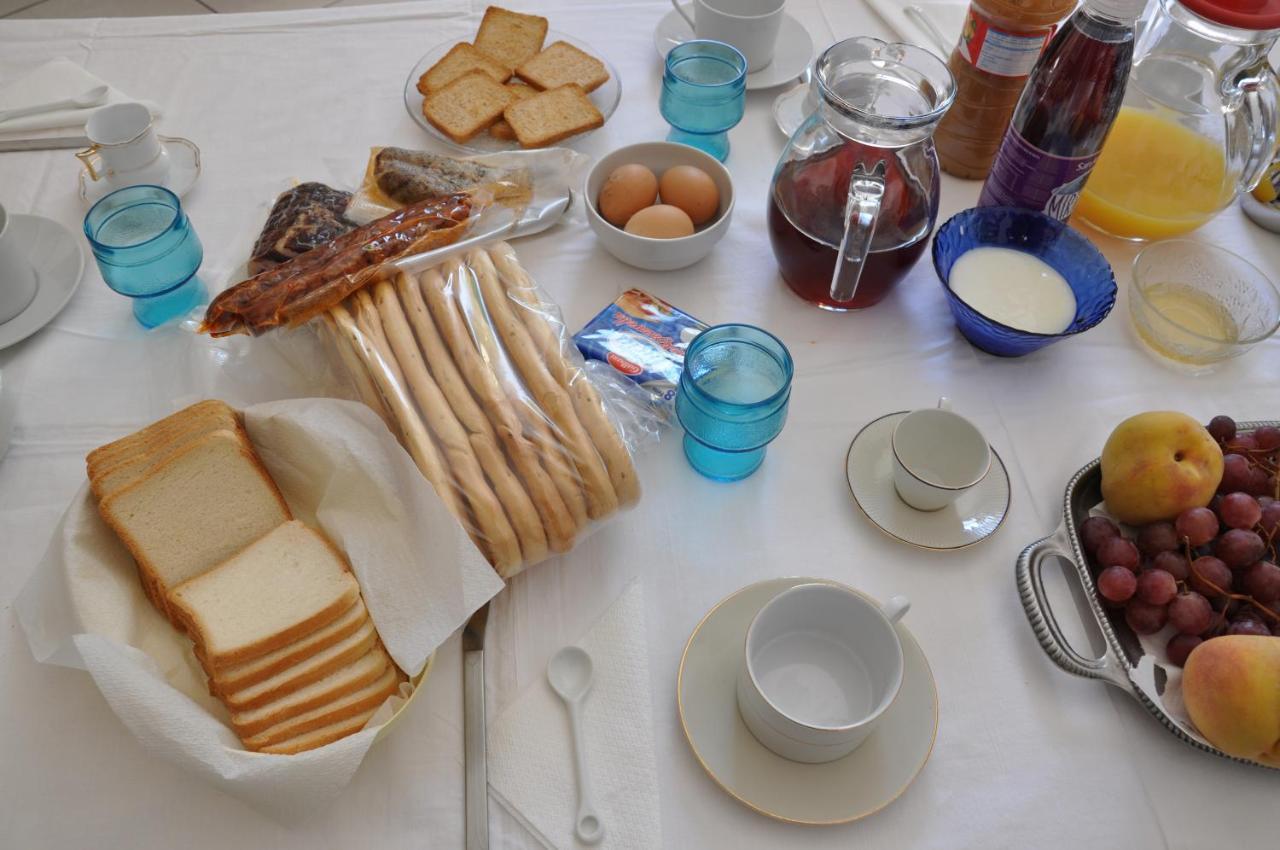 La Panoramica Bed & Breakfast วิลลาเปียนา ภายนอก รูปภาพ
