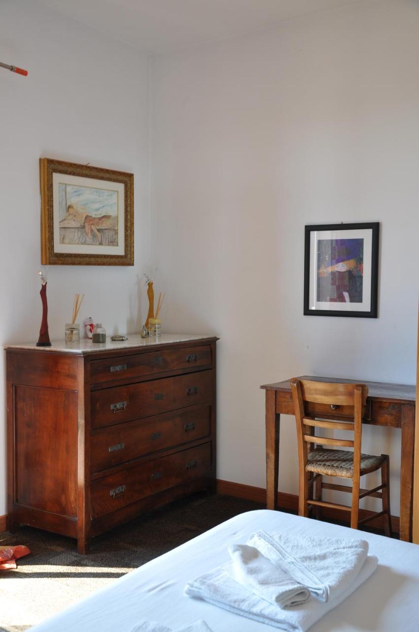 La Panoramica Bed & Breakfast วิลลาเปียนา ภายนอก รูปภาพ