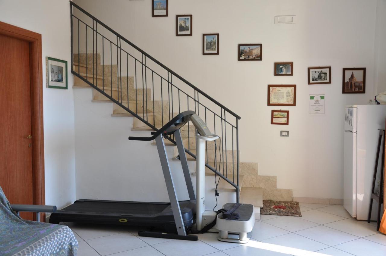 La Panoramica Bed & Breakfast วิลลาเปียนา ภายนอก รูปภาพ