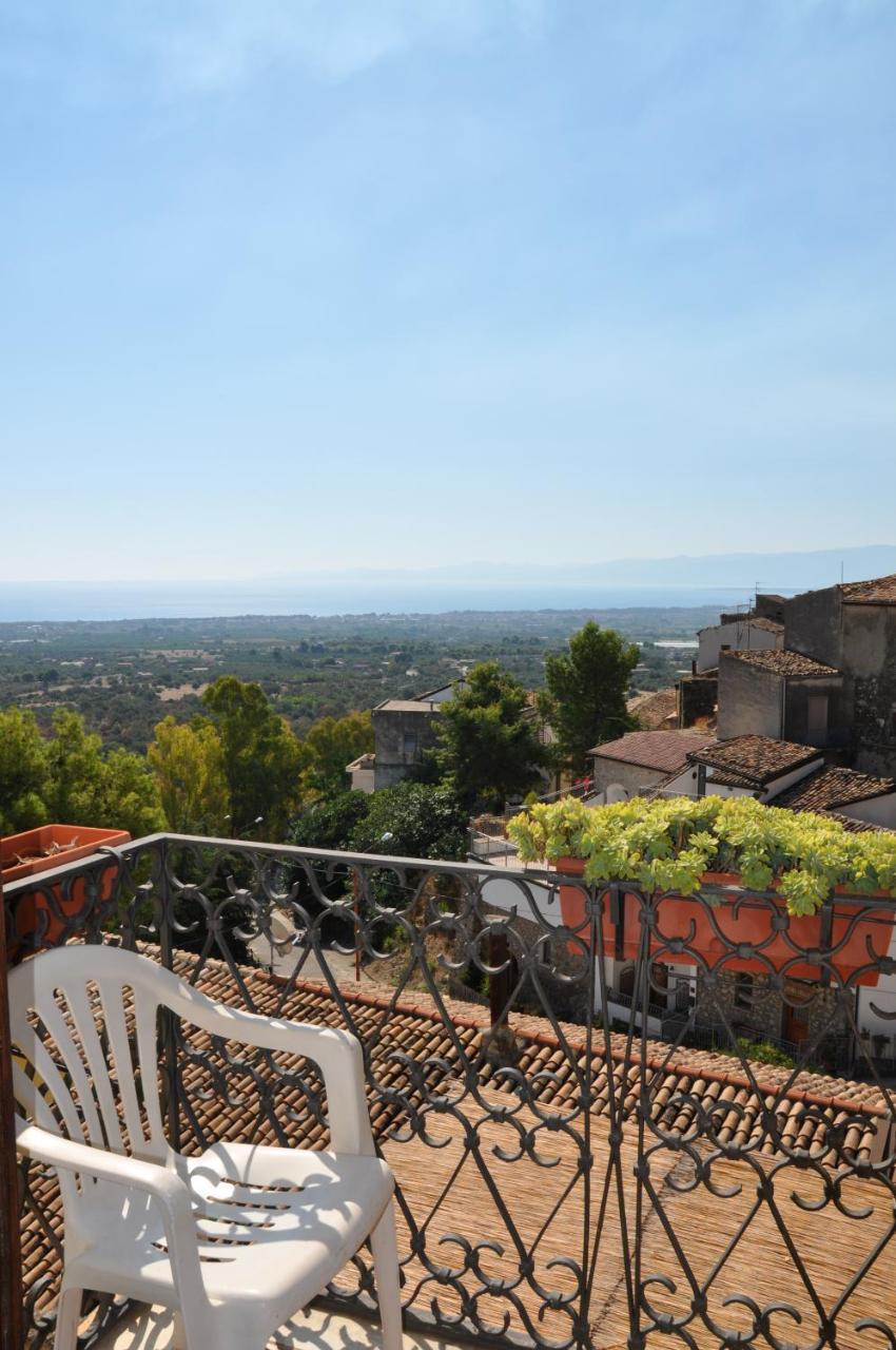 La Panoramica Bed & Breakfast วิลลาเปียนา ภายนอก รูปภาพ