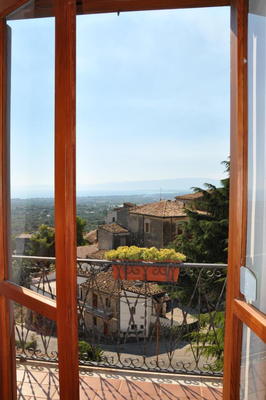 La Panoramica Bed & Breakfast วิลลาเปียนา ภายนอก รูปภาพ