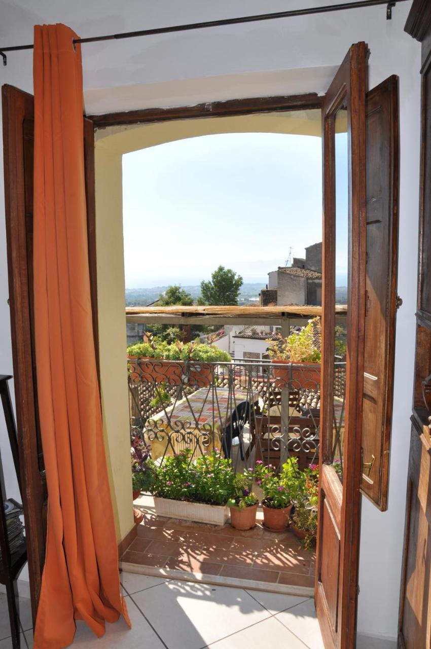 La Panoramica Bed & Breakfast วิลลาเปียนา ภายนอก รูปภาพ